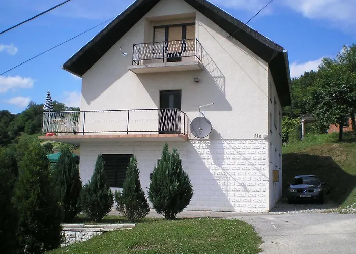 Apartments Country House Stipica